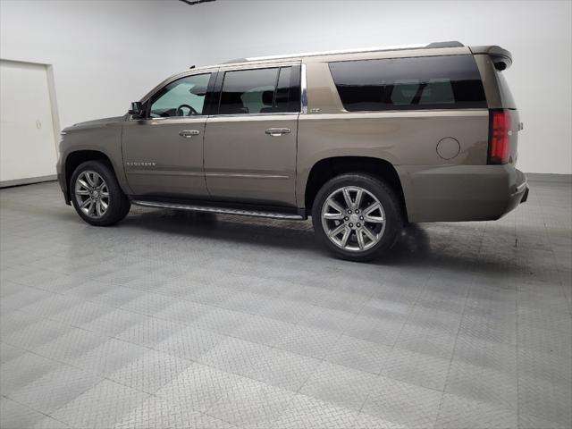 used 2016 Chevrolet Suburban car, priced at $21,695