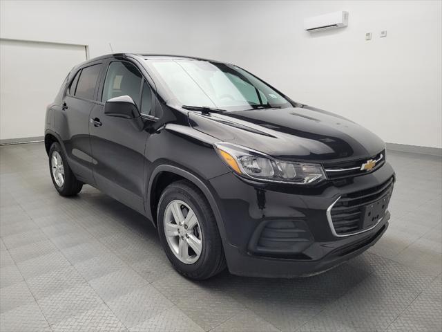 used 2020 Chevrolet Trax car, priced at $18,395