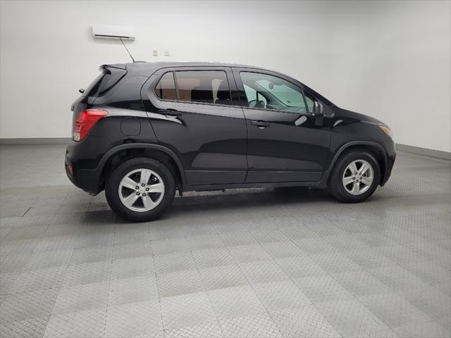 used 2020 Chevrolet Trax car, priced at $18,395