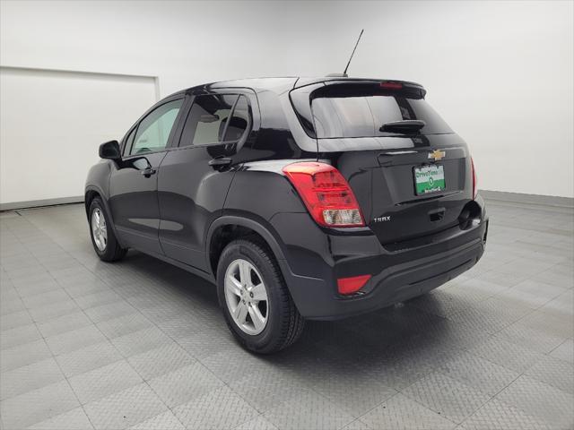 used 2020 Chevrolet Trax car, priced at $18,395