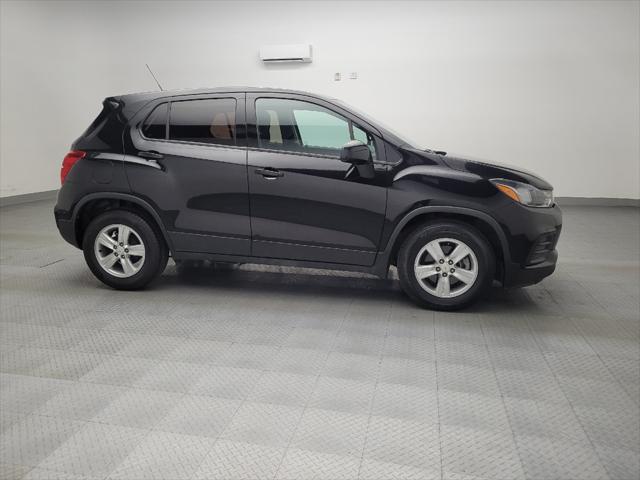 used 2020 Chevrolet Trax car, priced at $18,395