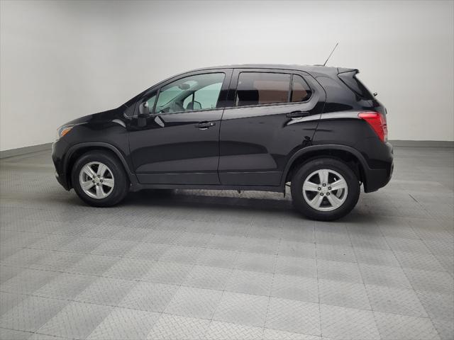 used 2020 Chevrolet Trax car, priced at $18,395