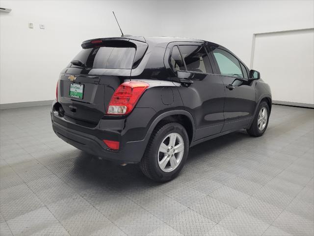 used 2020 Chevrolet Trax car, priced at $18,395