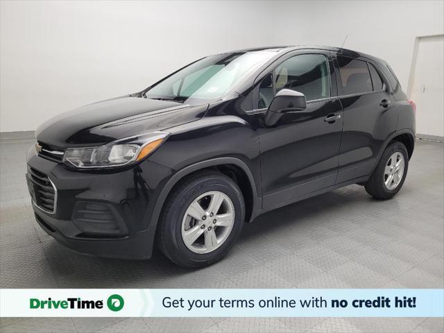 used 2020 Chevrolet Trax car, priced at $18,395