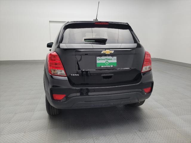 used 2020 Chevrolet Trax car, priced at $18,395