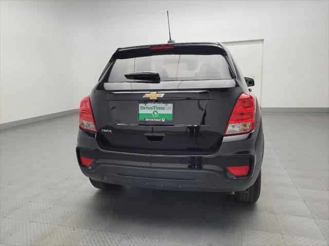 used 2020 Chevrolet Trax car, priced at $18,395