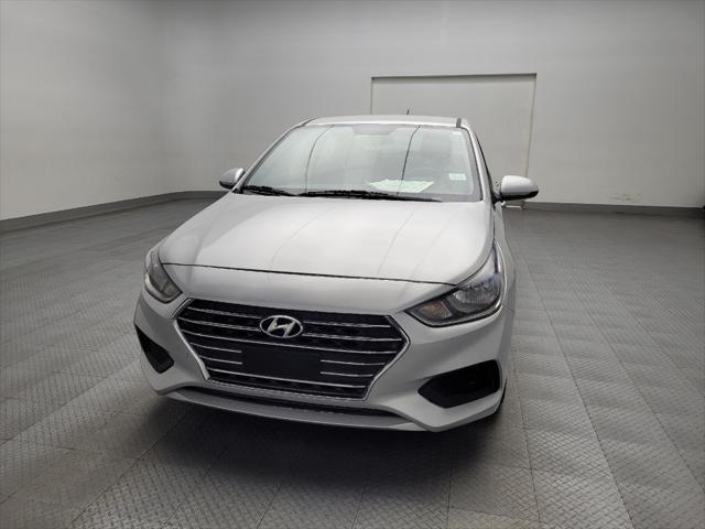 used 2020 Hyundai Accent car, priced at $17,995