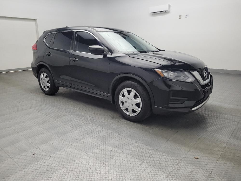 used 2017 Nissan Rogue car, priced at $14,995