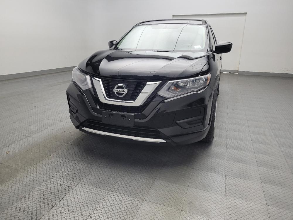 used 2017 Nissan Rogue car, priced at $14,995