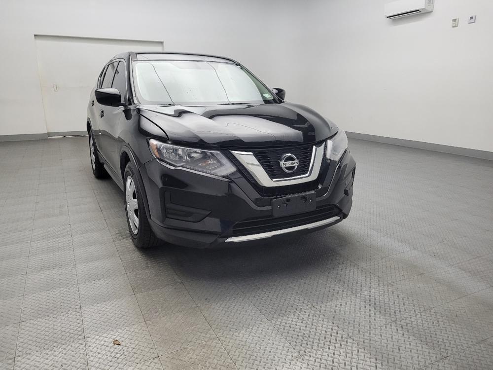 used 2017 Nissan Rogue car, priced at $14,995