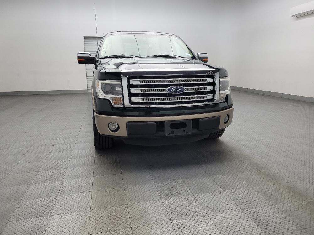 used 2014 Ford F-150 car, priced at $19,595