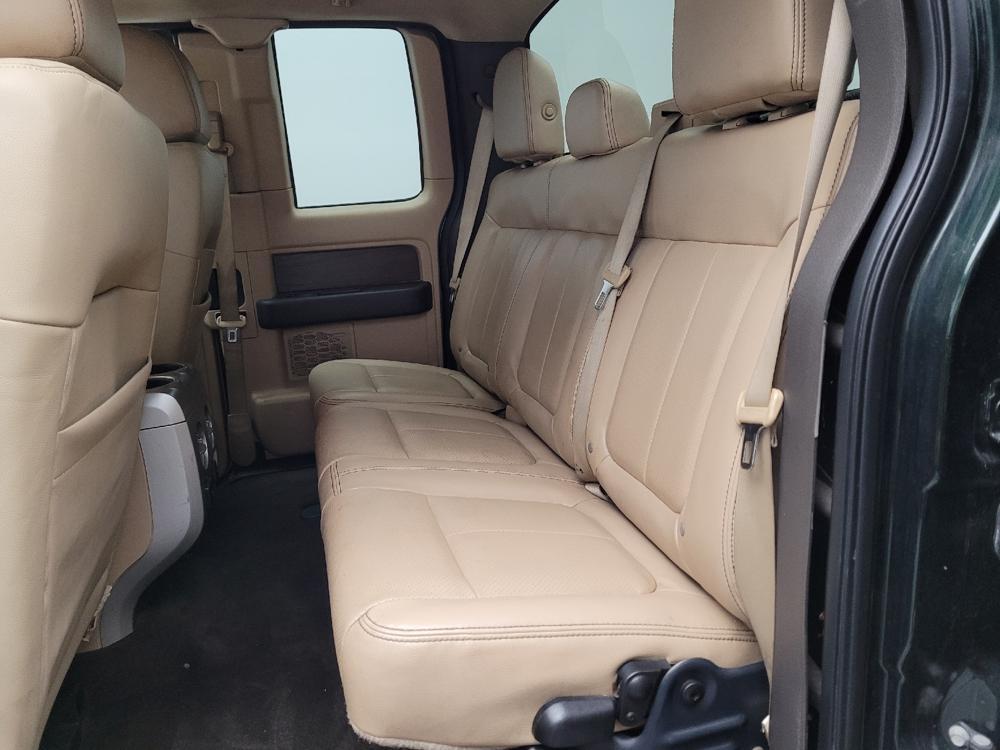 used 2014 Ford F-150 car, priced at $19,595