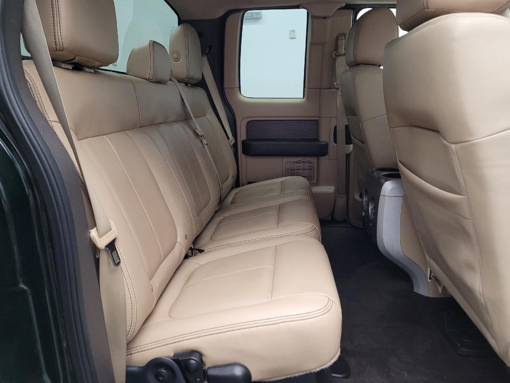 used 2014 Ford F-150 car, priced at $19,595