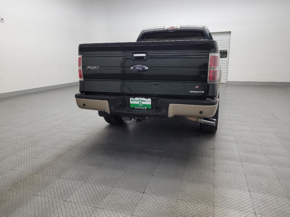 used 2014 Ford F-150 car, priced at $19,595