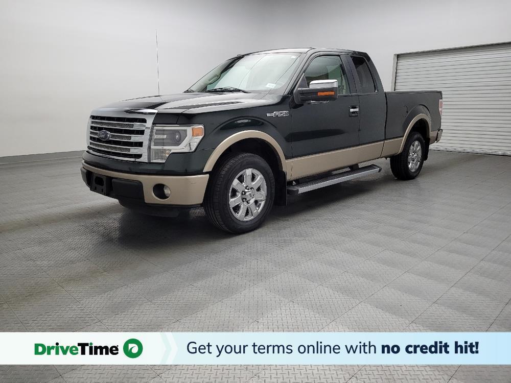 used 2014 Ford F-150 car, priced at $19,595
