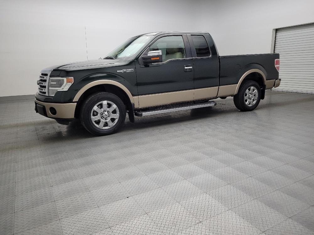 used 2014 Ford F-150 car, priced at $19,595