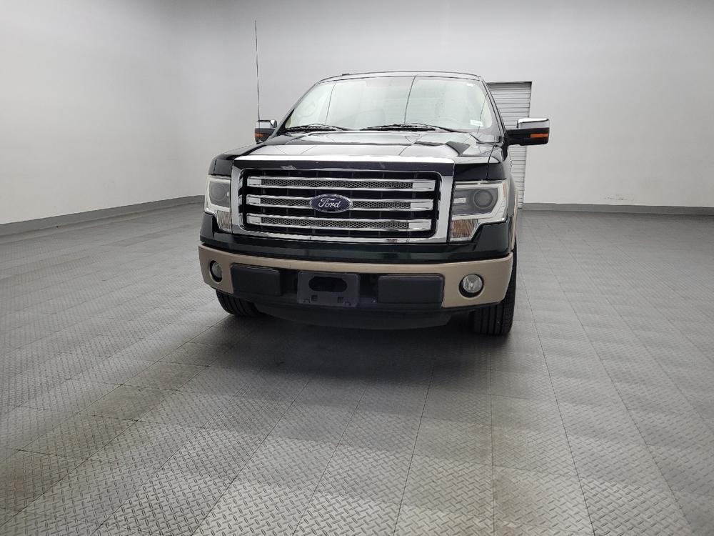used 2014 Ford F-150 car, priced at $19,595