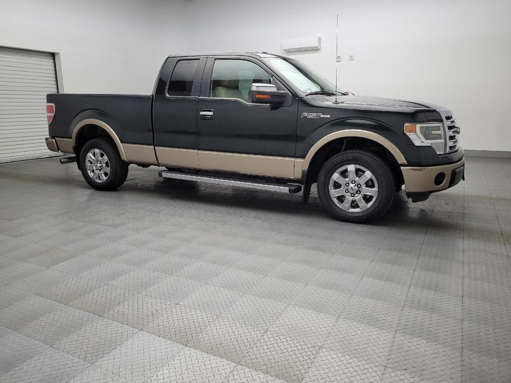 used 2014 Ford F-150 car, priced at $19,595