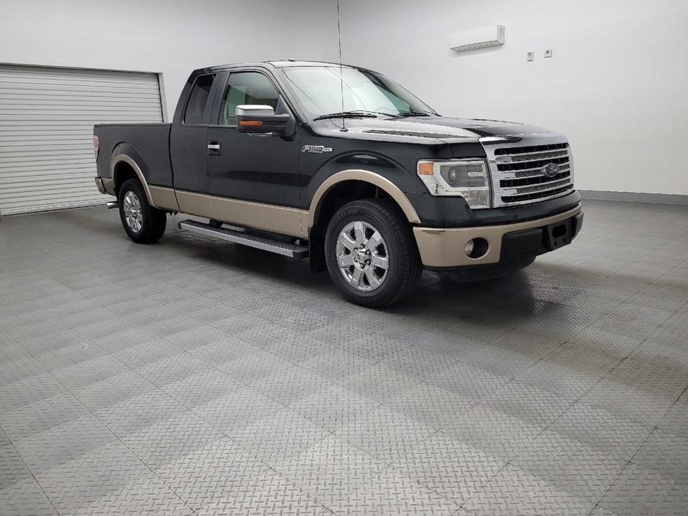 used 2014 Ford F-150 car, priced at $19,595