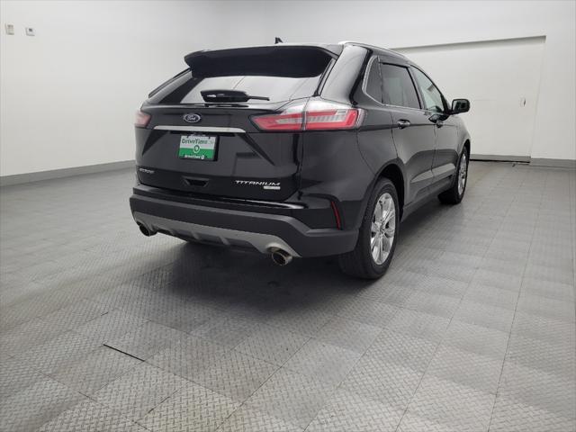 used 2019 Ford Edge car, priced at $19,195