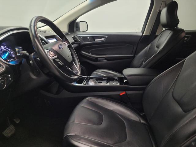 used 2019 Ford Edge car, priced at $19,195