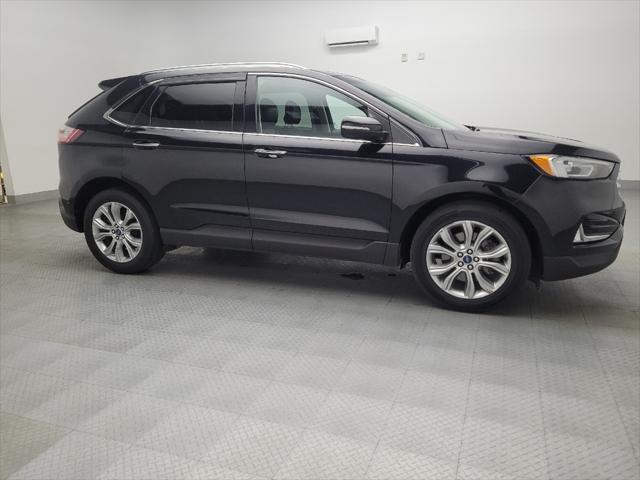 used 2019 Ford Edge car, priced at $19,195