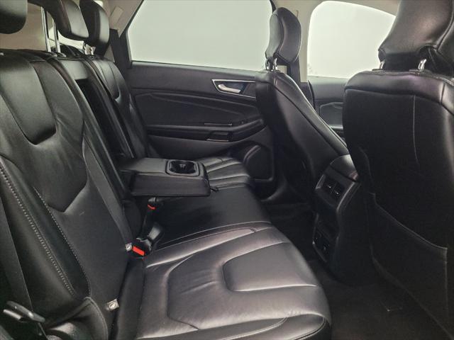 used 2019 Ford Edge car, priced at $19,195