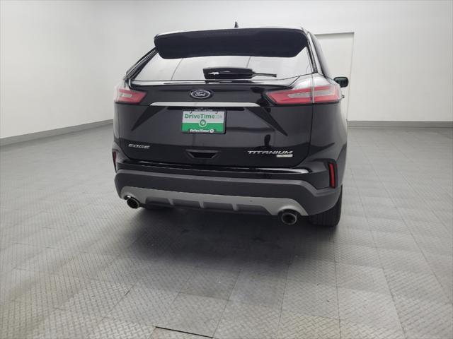 used 2019 Ford Edge car, priced at $19,195