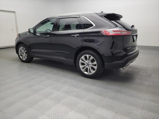 used 2019 Ford Edge car, priced at $19,195