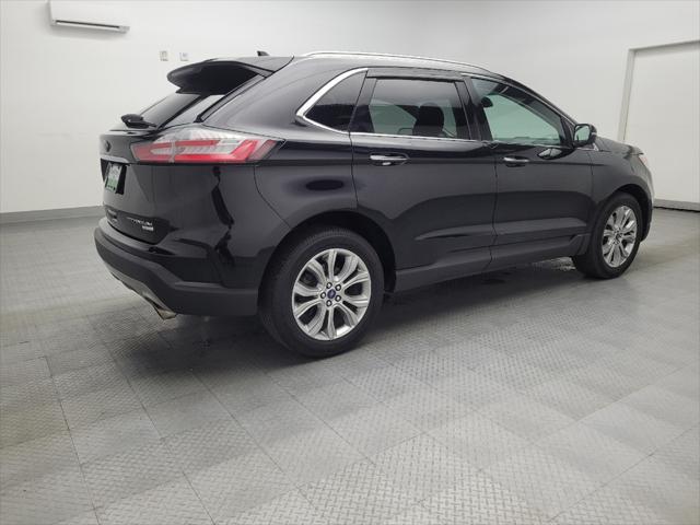 used 2019 Ford Edge car, priced at $19,195