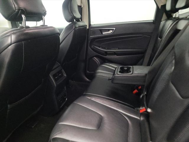 used 2019 Ford Edge car, priced at $19,195
