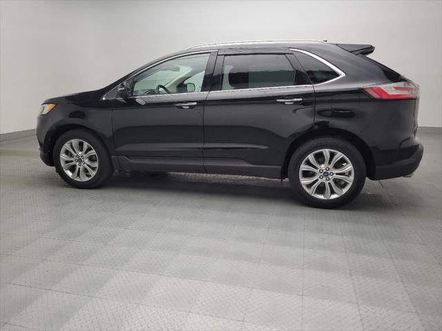 used 2019 Ford Edge car, priced at $19,195