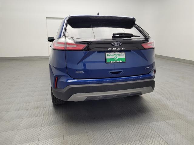 used 2023 Ford Edge car, priced at $30,095