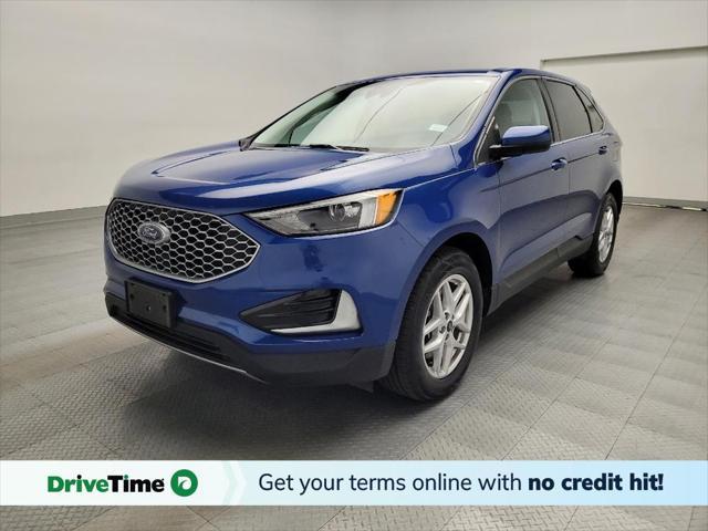 used 2023 Ford Edge car, priced at $30,395