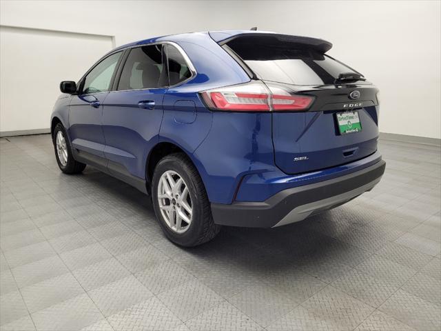 used 2023 Ford Edge car, priced at $30,095