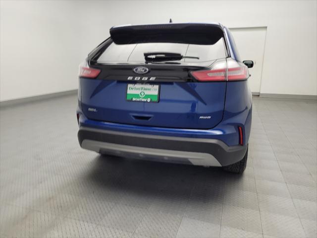 used 2023 Ford Edge car, priced at $30,095