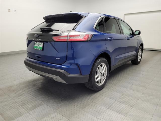 used 2023 Ford Edge car, priced at $30,095