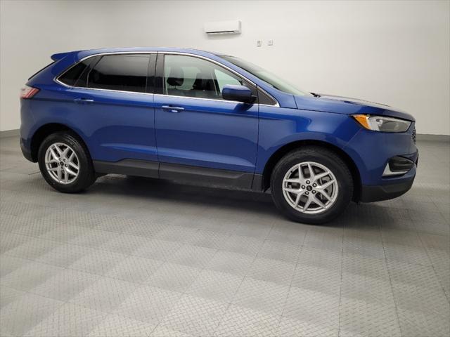 used 2023 Ford Edge car, priced at $30,095