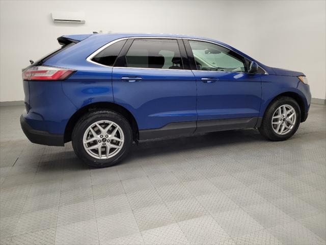 used 2023 Ford Edge car, priced at $30,095