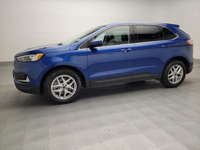 used 2023 Ford Edge car, priced at $30,095