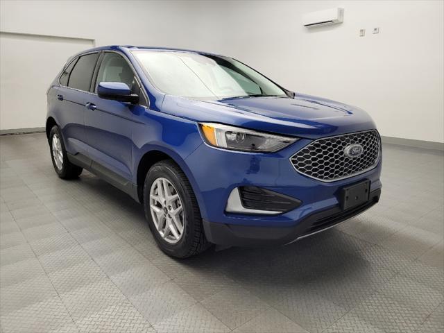 used 2023 Ford Edge car, priced at $30,095