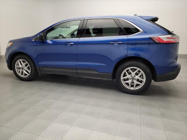 used 2023 Ford Edge car, priced at $30,095