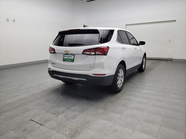 used 2022 Chevrolet Equinox car, priced at $23,195
