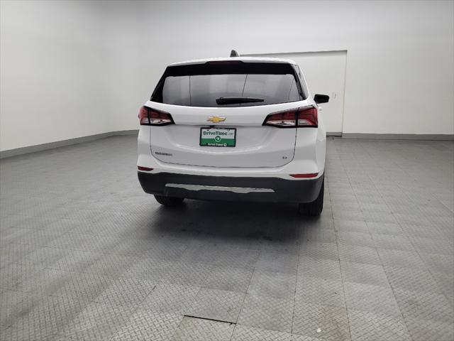 used 2022 Chevrolet Equinox car, priced at $23,195