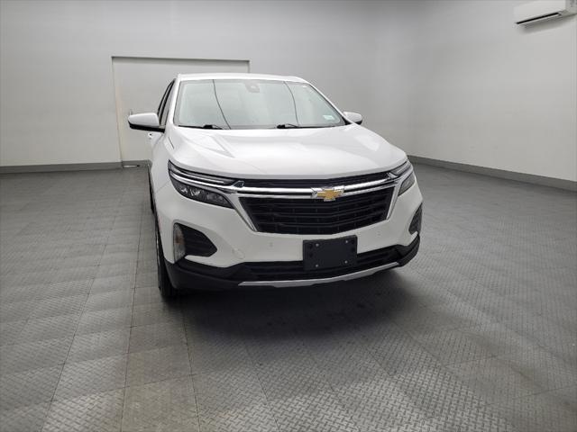 used 2022 Chevrolet Equinox car, priced at $23,195