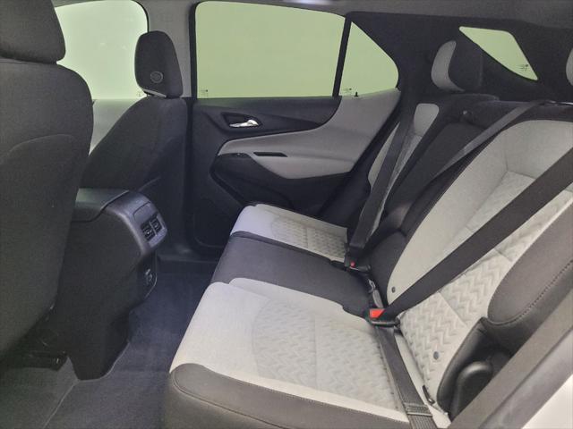 used 2022 Chevrolet Equinox car, priced at $23,195