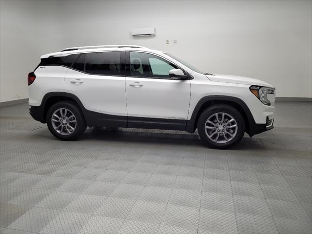 used 2023 GMC Terrain car, priced at $29,495