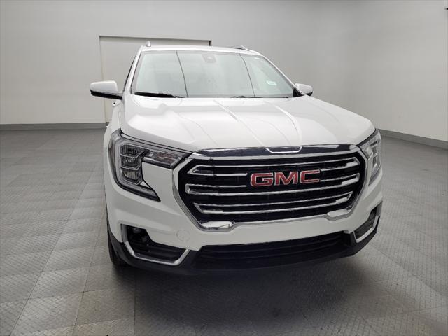 used 2023 GMC Terrain car, priced at $29,495