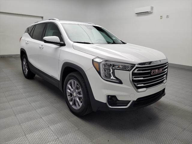 used 2023 GMC Terrain car, priced at $29,495