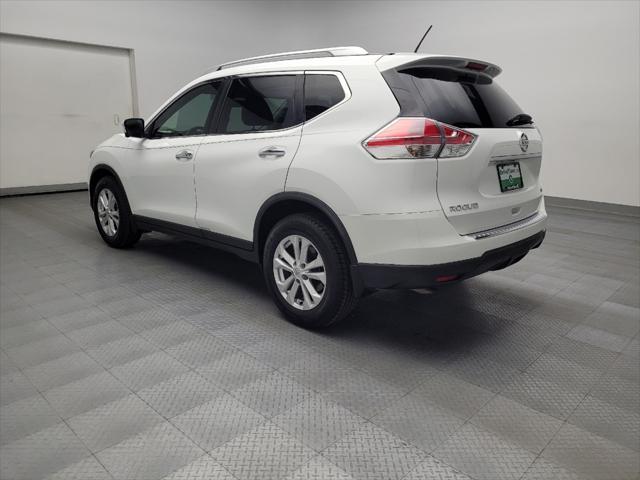 used 2016 Nissan Rogue car, priced at $17,195